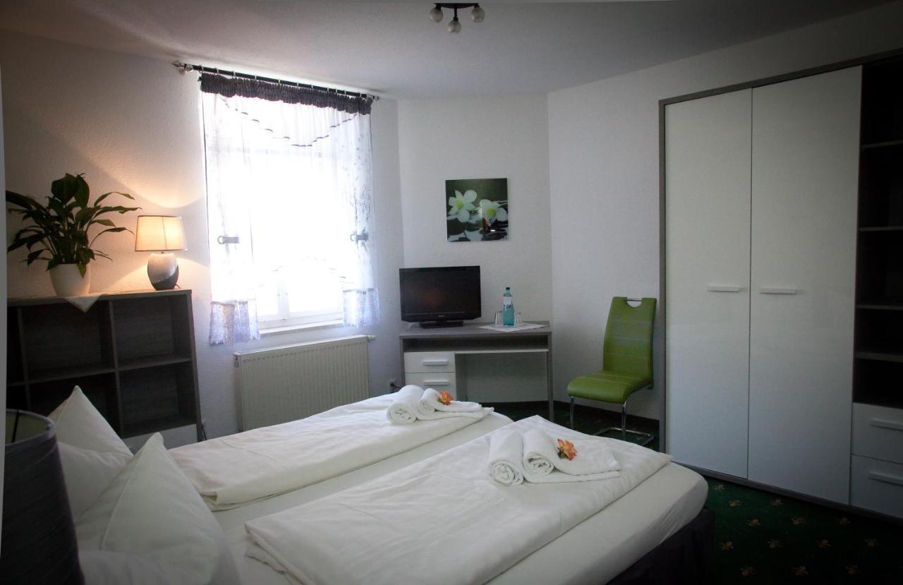 Ratskeller Thum Hotel Buitenkant foto