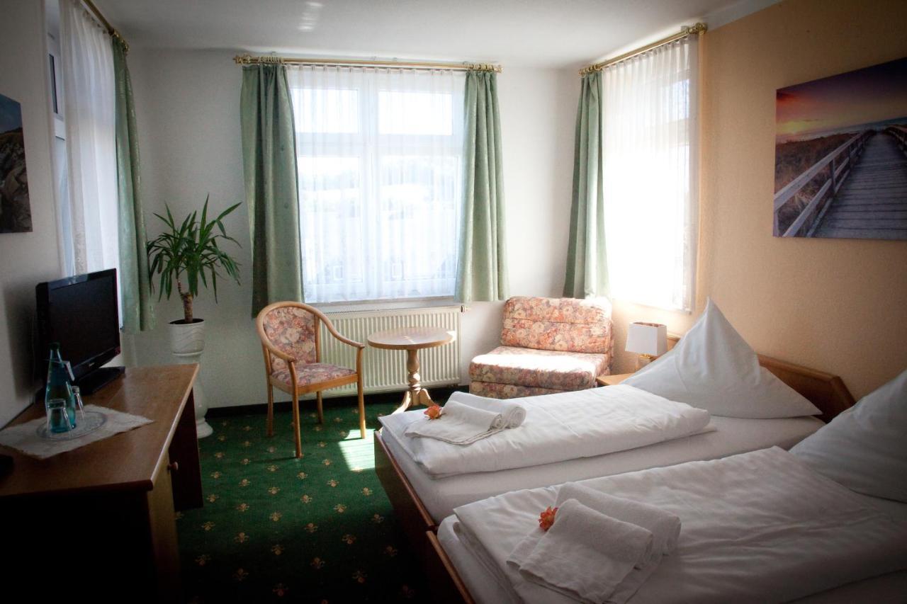 Ratskeller Thum Hotel Buitenkant foto