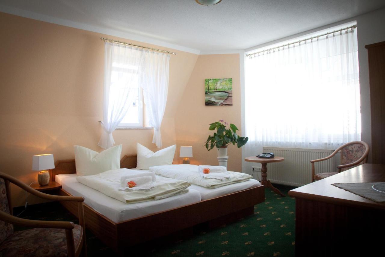 Ratskeller Thum Hotel Buitenkant foto