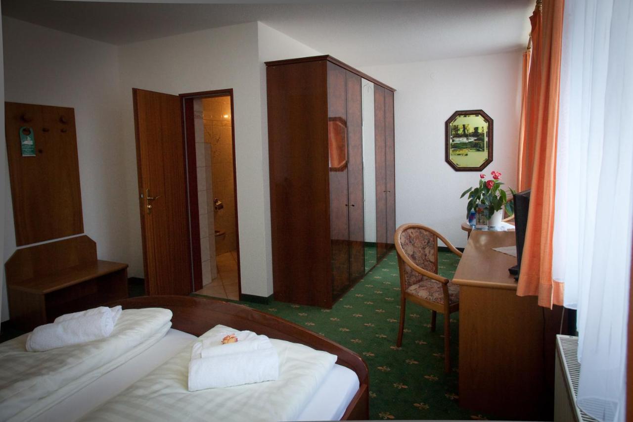 Ratskeller Thum Hotel Buitenkant foto