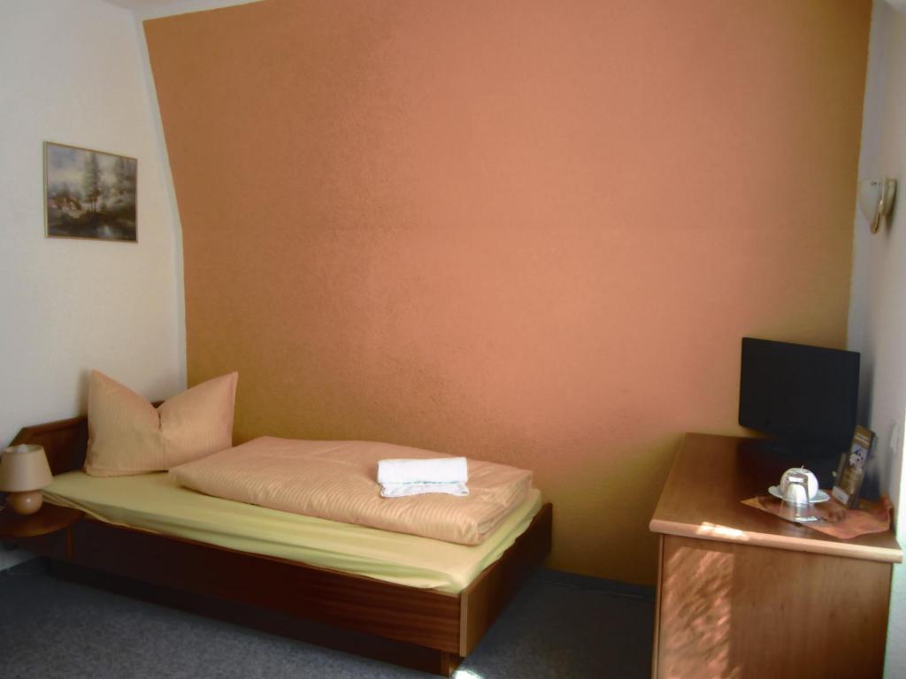 Ratskeller Thum Hotel Buitenkant foto