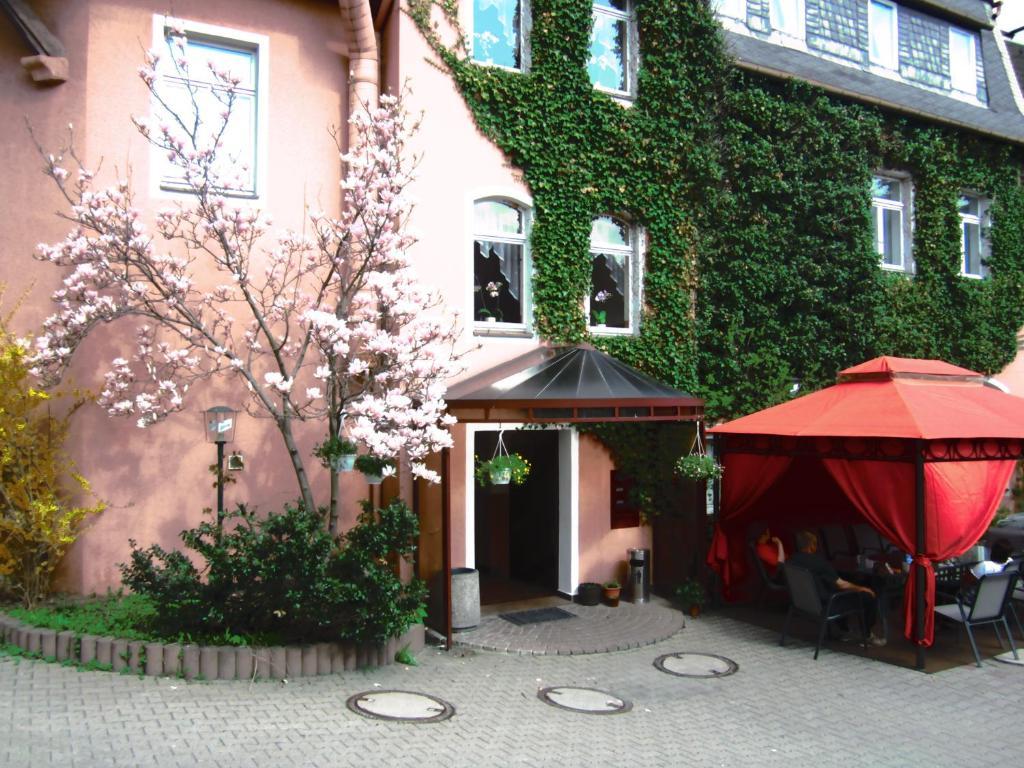 Ratskeller Thum Hotel Buitenkant foto
